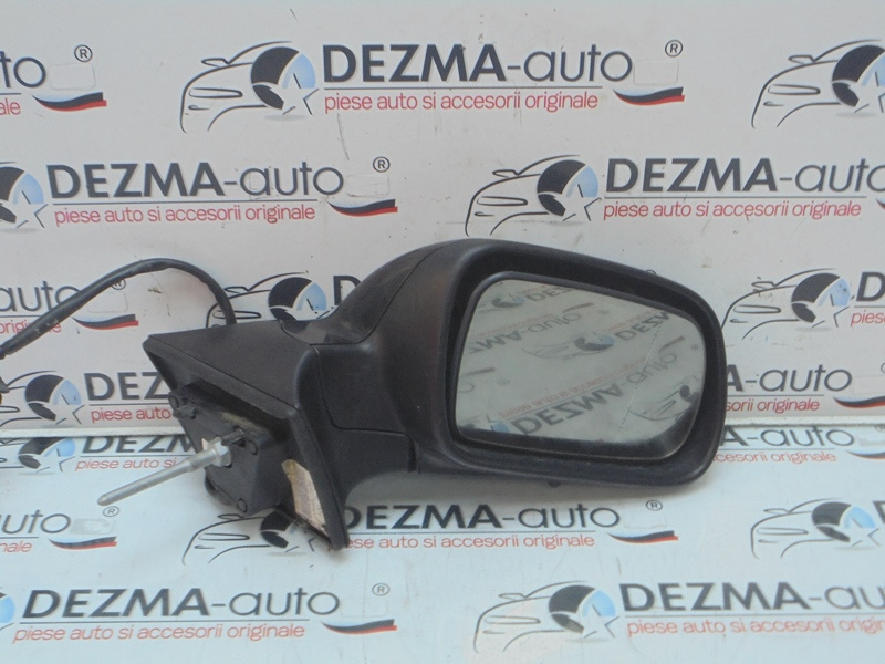 Oglinda electrica dreapta, Peugeot 407 SW (6E)