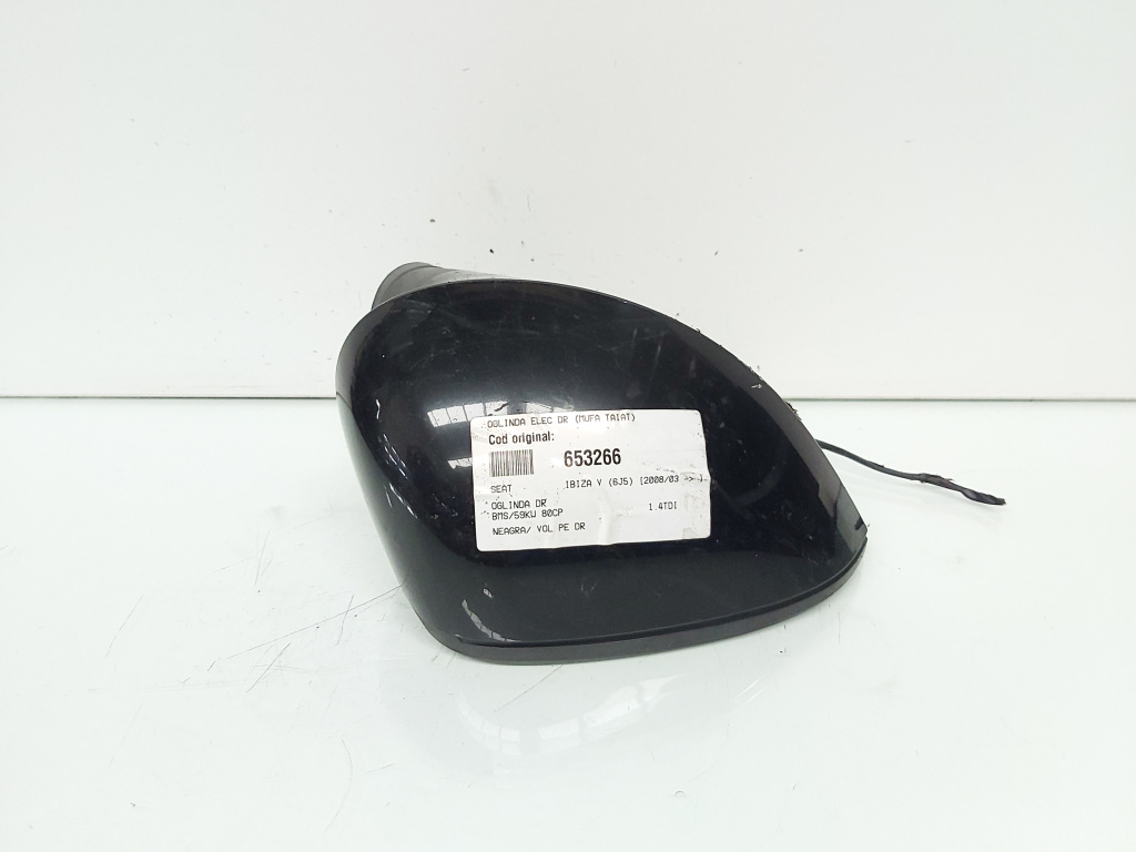 Oglinda electrica dreapta, Seat Ibiza 5 (6J5) volan pe dreapta (id:653266)