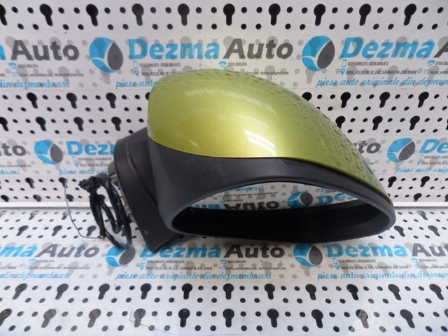 Oglinda electrica dreapta Seat Ibiza 5 ST (6J) 201