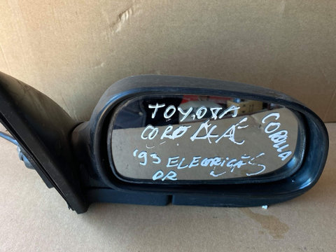 Oglinda electrica dreapta Toyota Corolla 1995