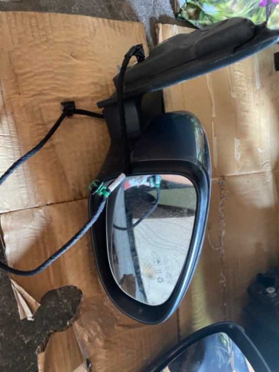 Oglinda electrica dreapta, Vw Golf 6 (5K1) 5K08575