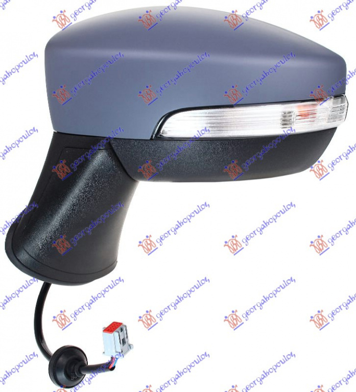 Oglinda electrica FORD ECOSPORT 13-17 FORD ECOSPORT 17-