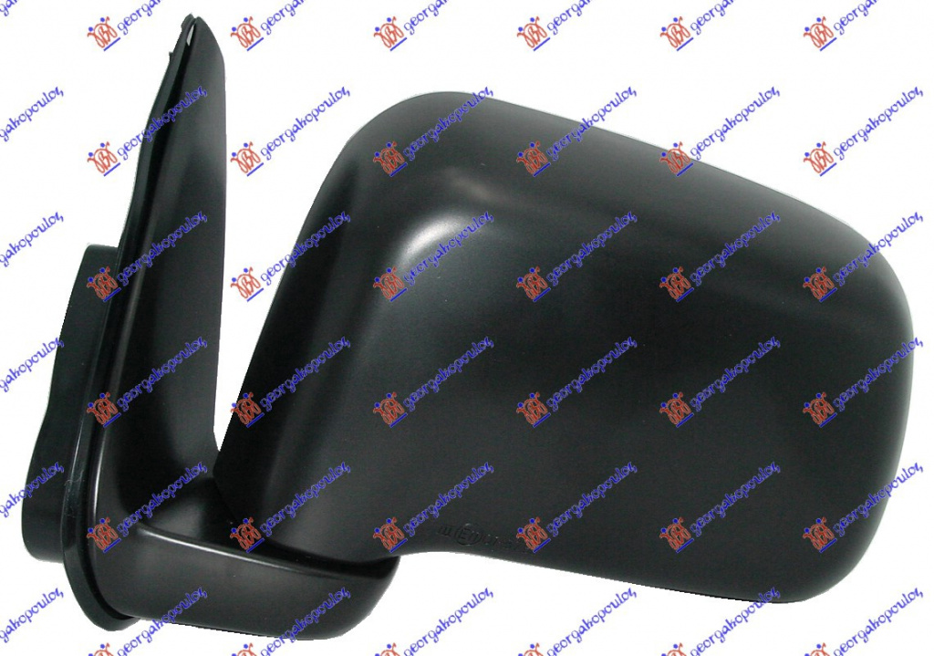 OGLINDA ELECTRICA - HONDA CR-V 96-02 HONDA CR-V 96-02 049307484 049307484 76250S10G01