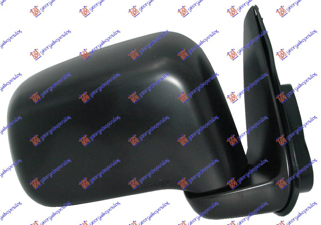 OGLINDA ELECTRICA [ - HONDA CR-V 96-02 HONDA CR 049307481 049307481 76200S10G01