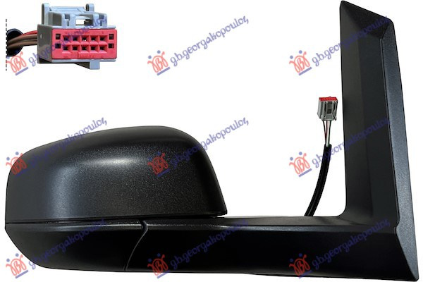 OGLINDA ELECTRICA INCALZITA 5 PIN DR., FORD, FORD TRANSIT/TOURNEO CONNECT 19-22, 317207503