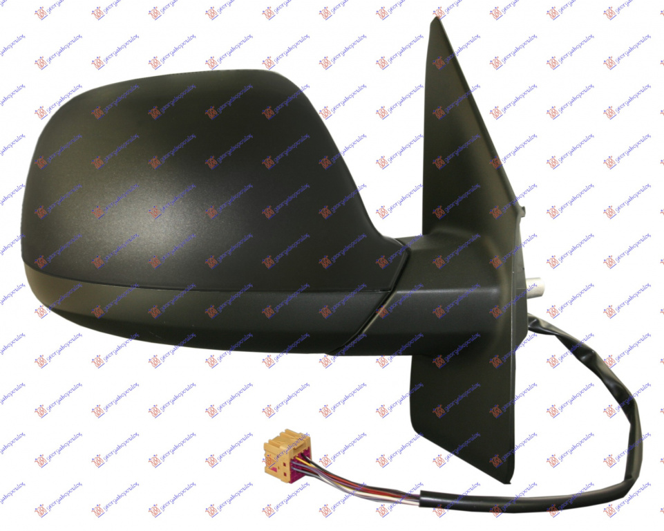 OGLINDA ELECTRICA INCALZITA (CALIT. A) - VW TRANSP