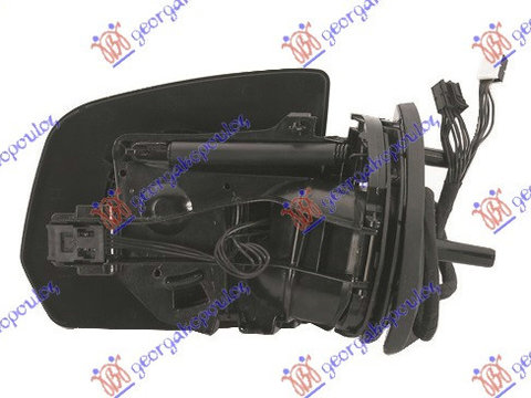 OGLINDA ELECTRICA INCALZITA CU LOCAS SEMNAL (FARA CAPAC) 08- (CALITATEA A) DR., MERCEDES, MERCEDES ML (W164) 05-11, 052807501