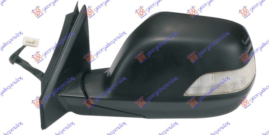 OGLINDA ELECTRICA INCALZITA CU SEMNAL - HONDA CR-V 07-10 HONDA CR-V 07 082607402 082607402