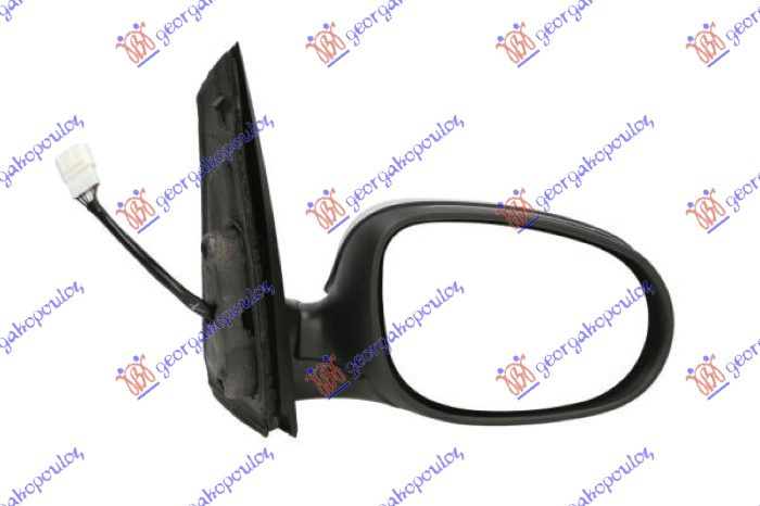 OGLINDA ELECTRICA INCALZITA CU SENZOR (CALITATEA A) DR., FORD, FORD KA 08-16, 073107511