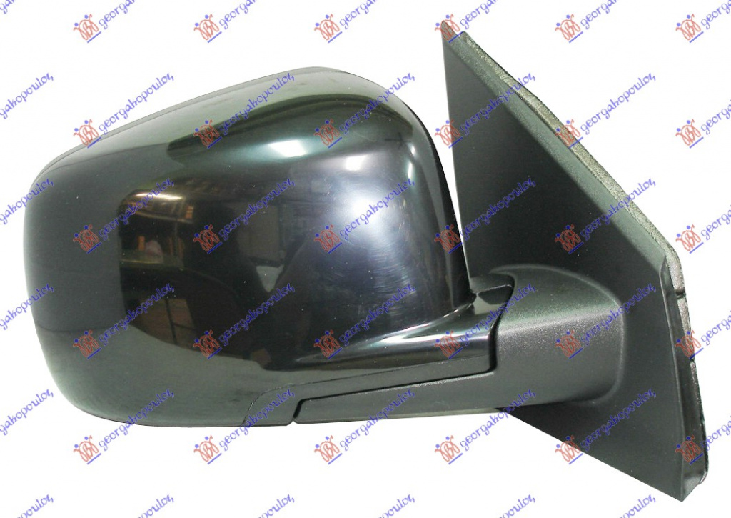 OGLINDA ELECTRICA INCALZITA - FIAT FREEMONT 11- 291607501 291607501 1CE341XRAD