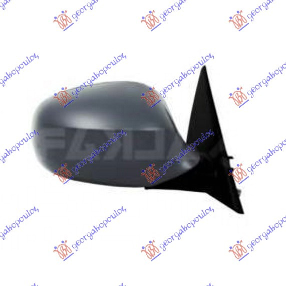 OGLINDA ELECTRICA INCALZITA GRUNDUITA (GEAM ASFERIC) - BMW SERIES 3 (E90/91) SDN 08-12, BMW, BMW SERIES 3 (E90/91) SDN/S.W. 08-12, 154007481