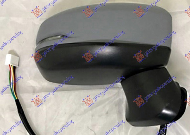 Oglinda electrica,incalzita,pliabila cu semnal stanga/dr HONDA JAZZ 15-18 Cod 76258-TAR-G11,76208-TAR-G11