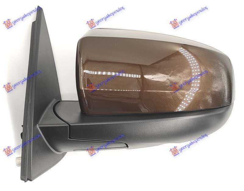OGLINDA ELECTRICA INCALZITA PLIABILA DREAPTA BMW X5 [E70] 07-10 093307501 093307501 51167209632