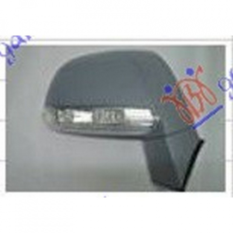 Oglinda electrica incalzita pliabila grunduita CHEVROLET CAPTIVA dupa 2012 cod origine 95166425 / 95166426