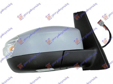 Oglinda Electrica Incalzita Pregatita Pentru Vopsit - Ford Focus C-Max 2014 , F1cb-17682-Ne