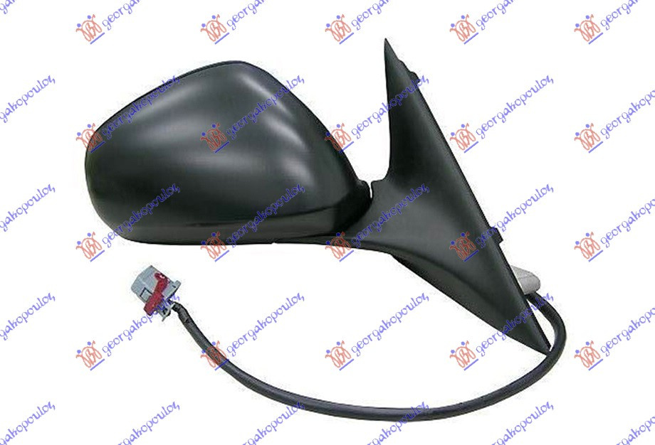 Oglinda Electrica Incalzita Pregatita Pentru Vopsit - Alfa Romeo 159 2005 , 156080860