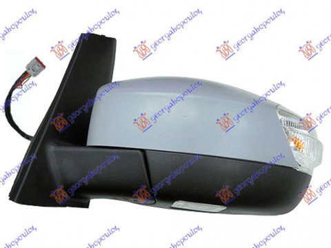 Oglinda Electrica Incalzita Pregatita Pentru Vopsit - Ford Focus C-Max 2014 , F1cb-17682-Ge