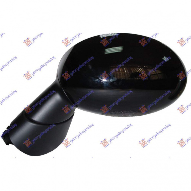 Oglinda Electrica Incalzita Pregatita Pentru Vopsit - Mini Cabrio (R52) 2004 , 51167058076