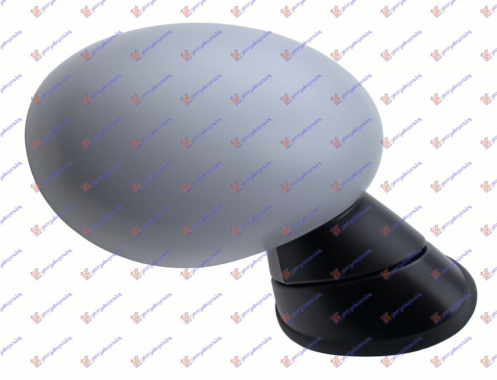 Oglinda Electrica Incalzita Pregatita Pentru Vopsit - Mini Cooper/One (F55/F56) 2014 , 51167401088