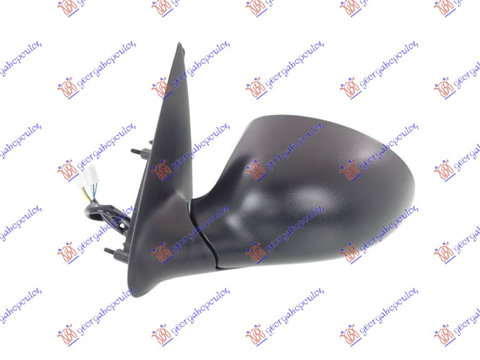 Oglinda Electrica Incalzita Pregatita Pentru Vopsit - Chrysler Pt Cruiser 2001 , 4724657ad