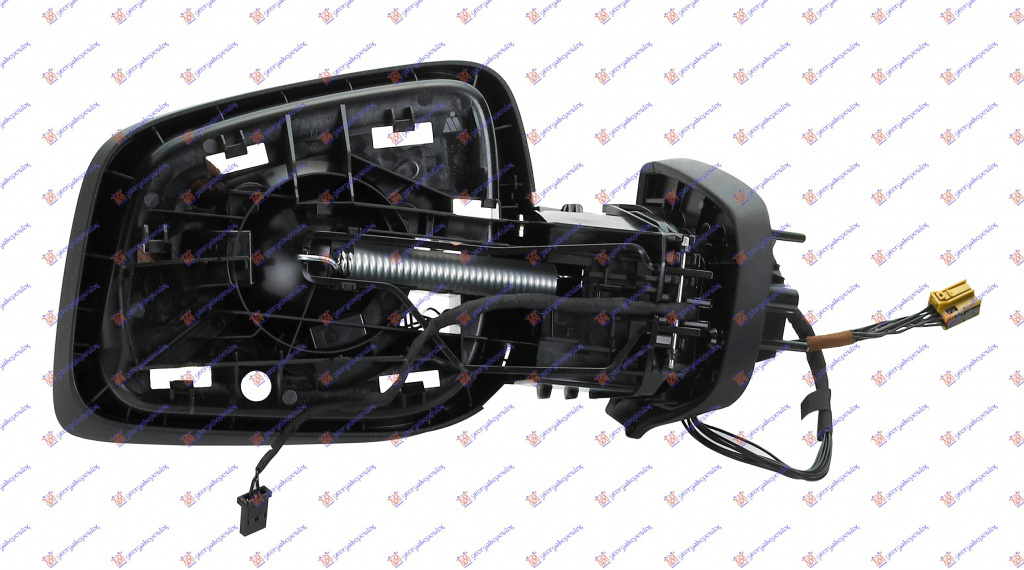 Oglinda Electrica Incalzita Pregatita Pentru Vopsit - Mercedes A Class (W169) 2004 , 1698101476