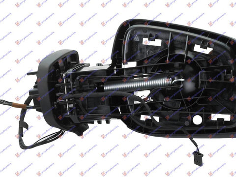 Oglinda electrica,incalzita stanga/dreapta MERCEDES A CLASS (W169) 04-12 MERCEDES B CLASS (W245) 06-08