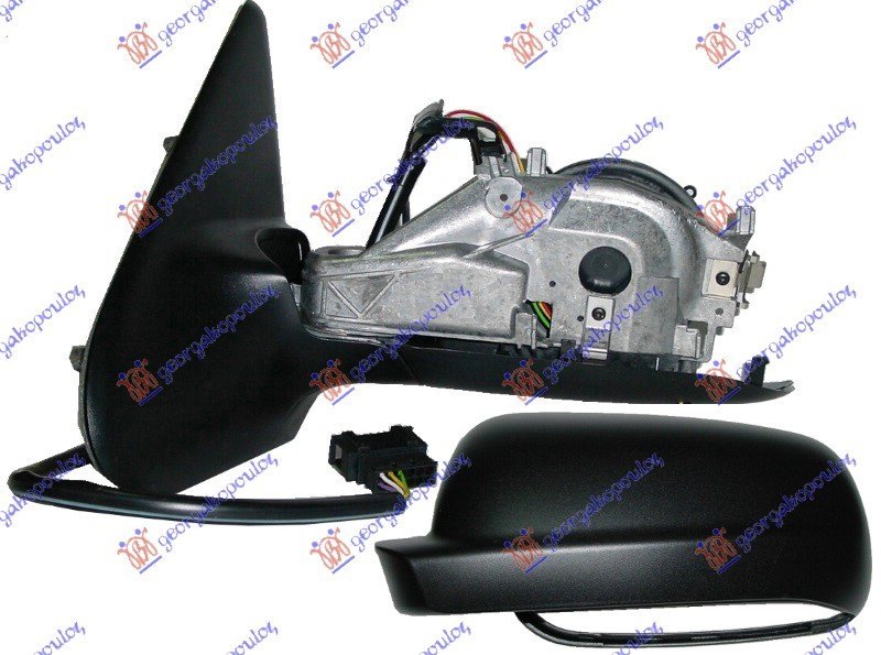 OGLINDA ELECTRICA INCALZITA STANGA SEAT IBIZA 99-0