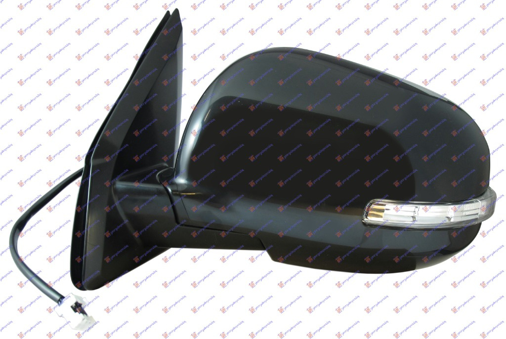 Oglinda electrica,incalzita,vopsibila cu semnal,stanga/dr CITROEN C4 Aer CROSS 12-15 MITSUBISHI ASX 10-14