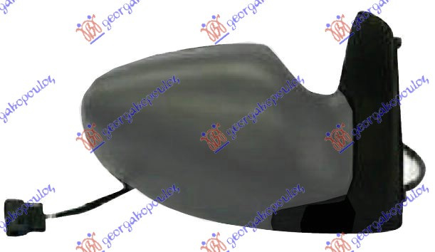 Oglinda electrica,incalzita,vopsibila stanga/dreapta FORD GALAXY 95-06