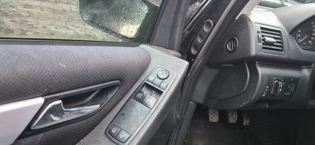 Oglinda electrica Mercedes MB A-Class W169 2005-2010 A180 in 2 usi