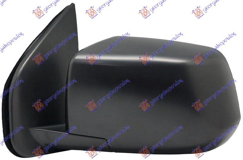 OGLINDA electrica NEAGRA 3 PINI CAL. A - ISUZU D-MAX 12-16 ISUZU D-MAX 12-16 390007502 390007502 8980653203EL