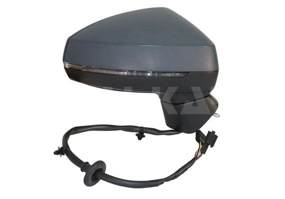 Oglinda electrica pliabila dreapta Audi A3 2012-2016