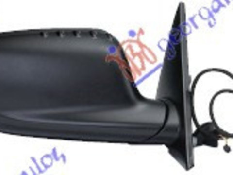 Oglinda Electrica Rabatabila Cu Incalzire Peregatita Pentru Vopsit - Bmw Series 3 (E46) Coupe/Cabrio 1999 , 51168247126