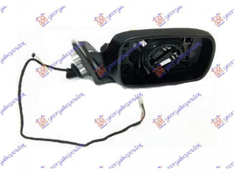 Oglinda Electrica Rabatabila Cu Incalzire Peregatita Pentru Vopsit - Bmw Series 3 (E46) Coupe/Cabrio 2003 , 51168247126