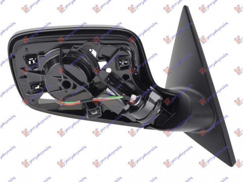 Oglinda Electrica Rabatabila Cu Incalzire Peregatita Pentru Vopsit - Bmw Series 3 (E46) Coupe/Cabrio 2003 , 51168247123