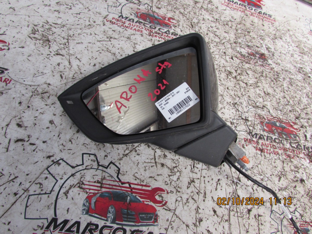 OGLINDA ELECTRICA SEAT - ARONA - 2017-2021
