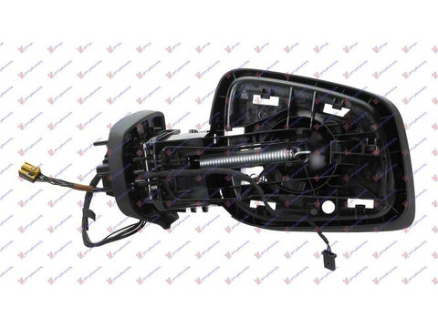 Oglinda electrica si incalzita,Pliabila 08-(Doar Corpul Ogl.)(Cal.A.)-Mercedes A Class (W169) 04-12 pentru Mercedes,Mercedes A Class (W169) 04-12,Renault Express 95-98,partea din mijloc,Oglinda