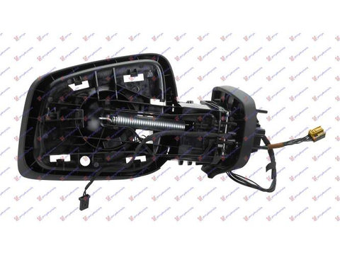 Oglinda electrica si incalzita,Pliabila 08-(Doar Corpul Ogl.)(Cal.A.)-Mercedes A Class (W169) 04-12 pentru Mercedes,Mercedes A Class (W169) 04-12,Renault Express 95-98,partea din mijloc,Oglinda