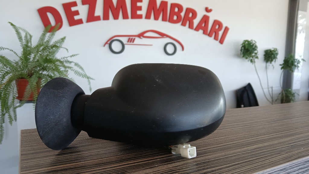 Oglinda electrica stânga Dacia Logan, a