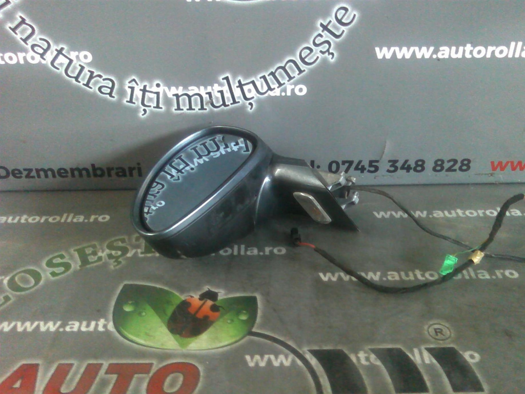 Oglinda electrica stanga 2 usi Citroen C4, Coupe 2 usi.