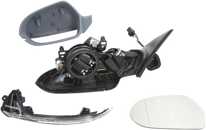 Oglinda Electrica Stanga Blic Audi A6 C7 2011-2018 5402-25-2001033P