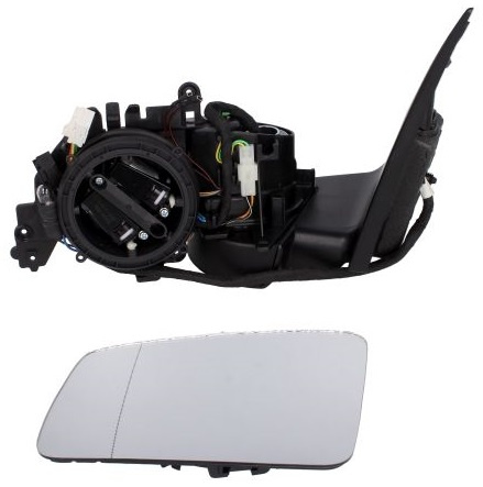 Oglinda Electrica Stanga Blic Mercedes-Benz C-Class C204 2011→ 5402-02-2001801P