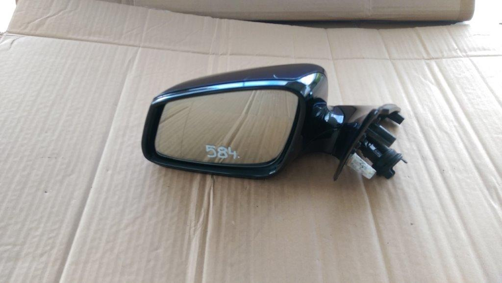 Oglinda electrica stanga BMW Seria 5 F10 F11, F0153403, E1021016, 7216364, an 2011-2017