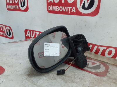 OGLINDA ELECTRICA STANGA CITROEN C3 2005 OEM:01101