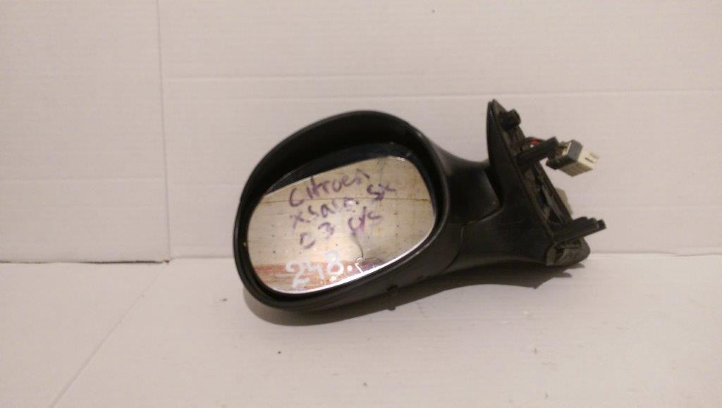 Oglinda electrica stanga Citroen Xsara Picasso, Peugeot 206, E2028015, an 1999-2010
