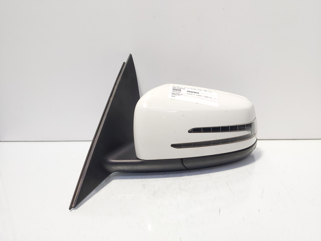 Oglinda electrica stanga cu semnalizare, Mercedes Clasa C (W204) vol pe dreapta (id:668364)