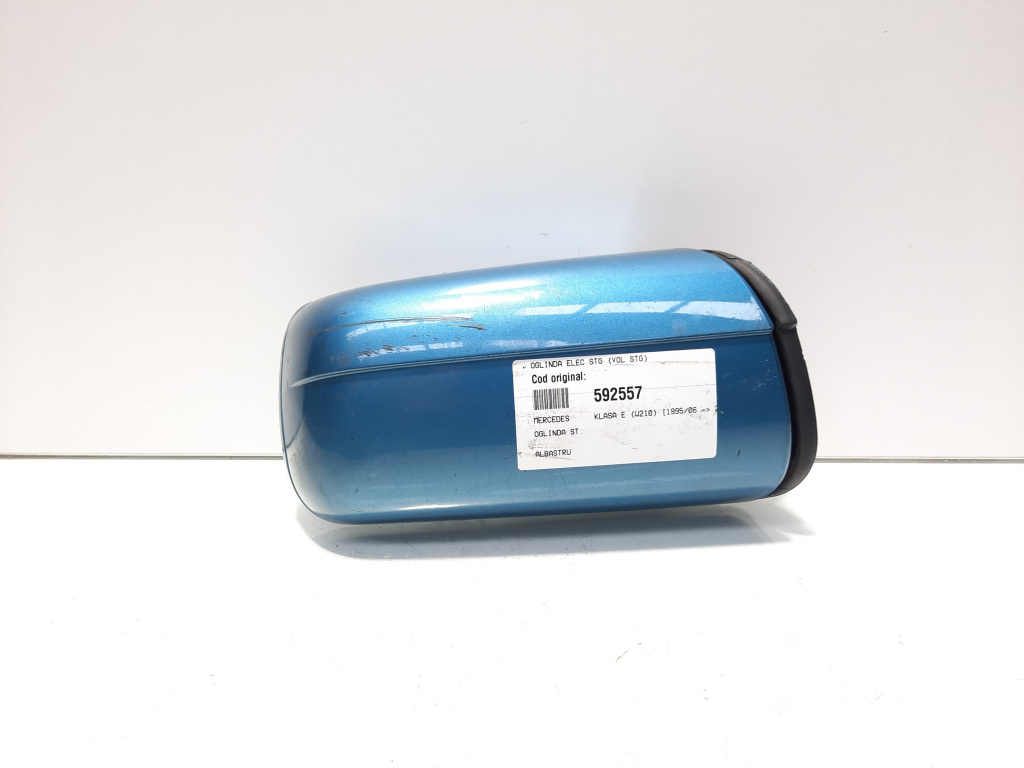 Oglinda electrica stanga, Mercedes Clasa E Combi (S210) volan pe stanga (idi:592557)
