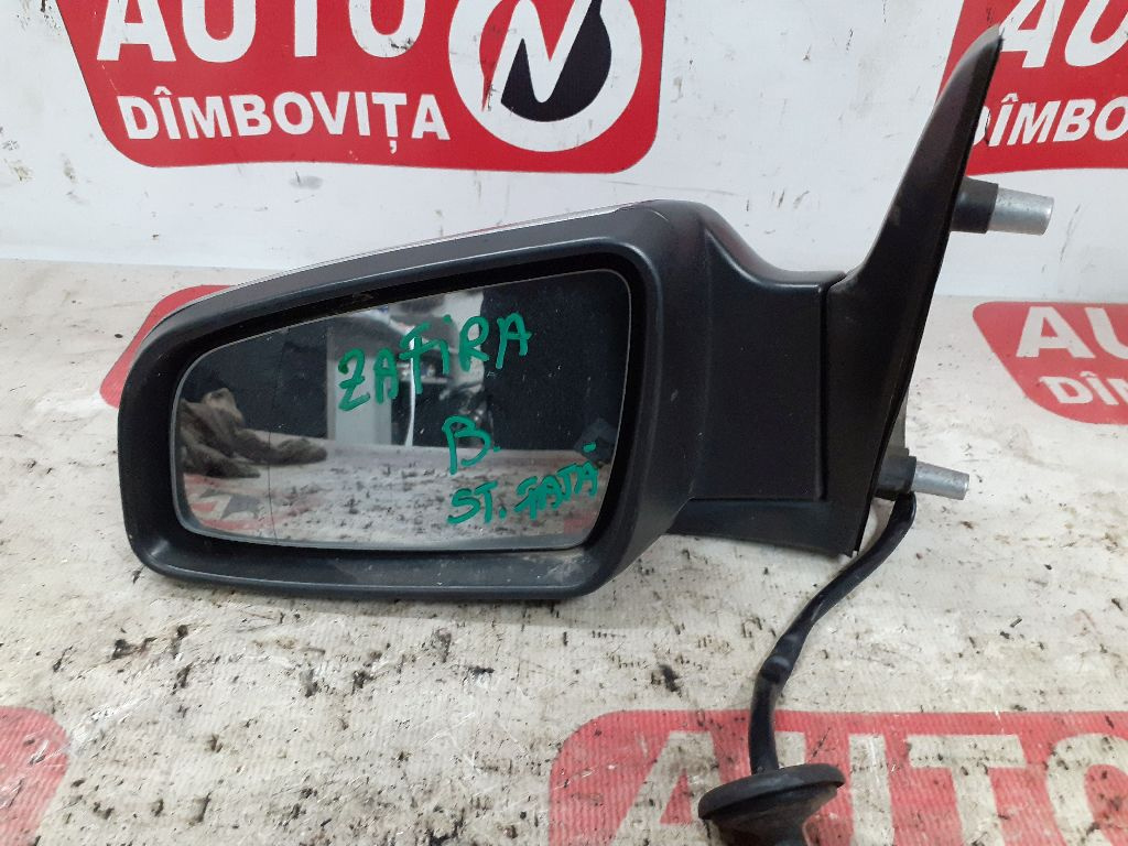 OGLINDA ELECTRICA STANGA OPEL ZAFIRA B 2005