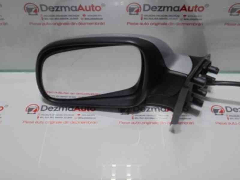 Oglinda electrica stanga, Peugeot 307 Break (3E)