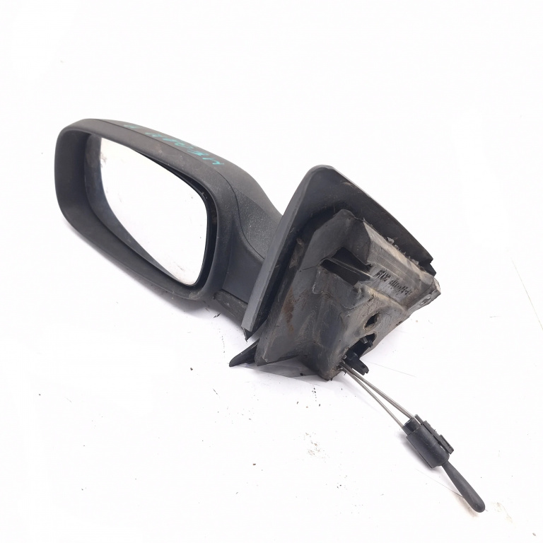 Oglinda Electrica Stanga Renault MEGANE 2 2002 - 2010 12353060, 0511071, 1.235.306.0, 1235306, E9011105, E9011108, E9011109, E901110, E9021105, E9021106, E9021107, E9021108, E9021109, E9021110, E9011107, E9011106